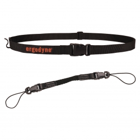 Ergodyne 3135 Squids Barcode Scanner Belt and Hook