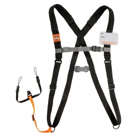 Ergodyne 3138 Squids Padded Barcode Scanner Harness and Lanyard