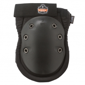 Ergodyne ProFlex 335HL Slip Resistant Rubber Cap Knee Pads - Velcro Closure