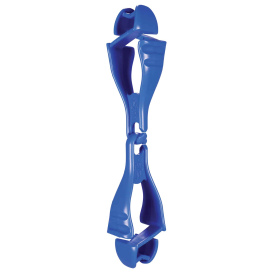 Ergodyne Squids 3400 Glove Grabber - Blue