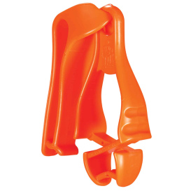 Ergodyne Squids 3405 Glove Grabber with Belt Clip - Orange
