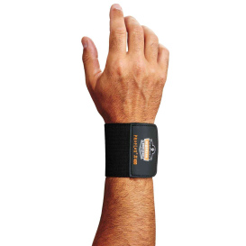 Ergodyne ProFlex 400 Universal Wrist Wrap - Black