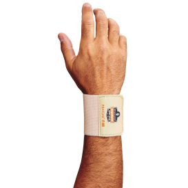 Ergodyne ProFlex 400 Universal Wrist Wrap - Tan