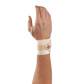 Ergodyne ProFlex 420 Wrist Wrap with Thumb Loop - Tan