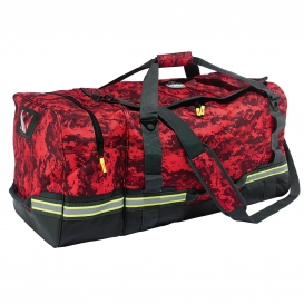 Ergodyne Arsenal 5008 Fire & Safety Gear Bag - Red Camo