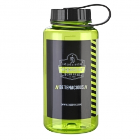 Ergodyne Chill-Its 5151 Wide Mouth Water Bottle - Yellow/Lime