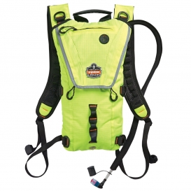 Ergodyne Chill-Its 5156 Premium Low Profile Hydration Pack - Yellow/Lime