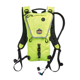 Ergodyne Chill-Its 5156 Premium Low Profile Hydration Pack - Yellow/Lime