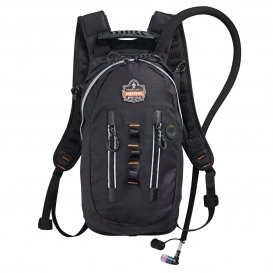 Ergodyne Chill-Its 5157 Premium Cargo Hydration Pack - Black