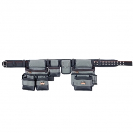 Ergodyne Arsenal 5504 34-Pocket Synthetic Tool Rig