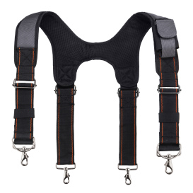 Ergodyne Arsenal 5560 Padded Tool Belt Suspenders
