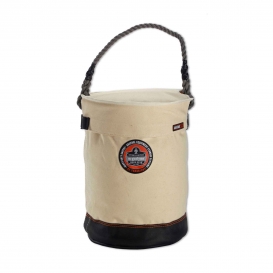 Ergodyne Arsenal 5730T Leather Bottom Bucket - Top Included