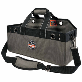 Ergodyne Arsenal 5844 Bucket Truck Tool Bag with Tool Tethering Attachment Points - Large