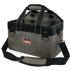 Ergodyne Arsenal 5844 Bucket Truck Tool Bag with Tool Tethering Attachment Points - Small
