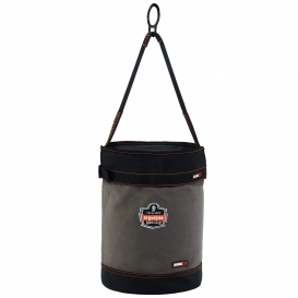 Ergodyne Arsenal 5960 Canvas Hoist Bucket with D-Rings - Top Included
