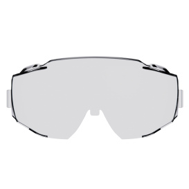 Ergodyne Modi OTG 60304 Safety Goggles Replacement Lens - Anti-Fog and Scratch Resistant - Clear