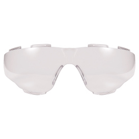Ergodyne Arkyn 60306 Safety Goggles Replacement Lens - Anti-Fog and Scratch Resistant - Clear