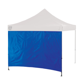 Ergodyne SHAX 6098 Pop-Up Tent Sidewalls - Blue