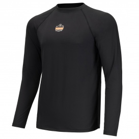 Ergodyne N-Ferno 6436 Long Sleeve Lightweight Base Layer Shirt