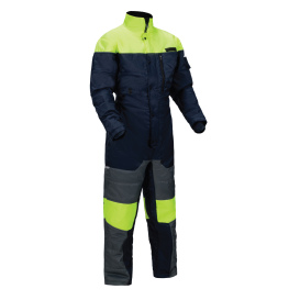 Ergodyne N-Ferno 6475 Insulated Freezer Coveralls