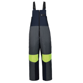 Ergodyne N-Ferno 6477 Insulated Freezer Bib Overalls