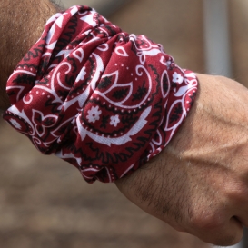 Ergodyne CORE 6485 Multi-Band - Red Western