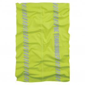 Ergodyne Chill-Its 6487R Reflective Cooling Multi-Band - Hi-Vis Lime