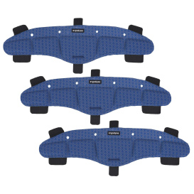 Ergodyne Chill-Its 6611 Hard Hat Cooling Sweatband Pad - Moisture Wicking