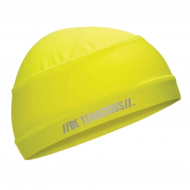 Ergodyne 6632 Chill-Its Cooling Bandana with Polymer Embedded Batting Material - Yellow/Lime