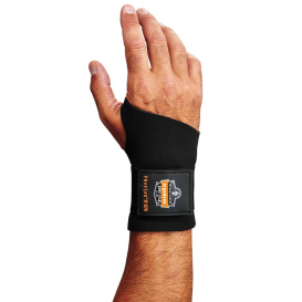 Ergodyne ProFlex 670 Single Strap Wrist Support - Ambidextrous
