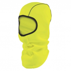 Ergodyne N-Ferno 6821 Fleece Balaclava - Yellow/Lime