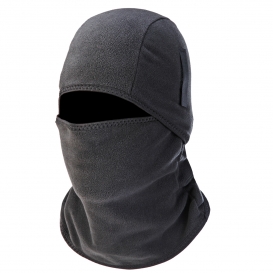 Ergodyne N-Ferno 6826 Two-Piece Fleece Balaclava - Black