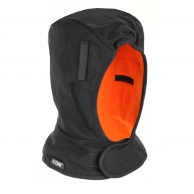 Ergodyne N-Ferno 6852 Two-Layer Winter Liner - Shoulder Length - Black