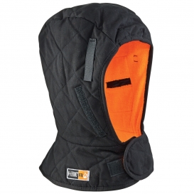 Ergodyne N-Ferno 6892 Three-Layer FR Winter Liner - Shoulder Length - Black