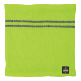 Ergodyne N-Ferno 6961 Reflective Winter Neck Gaiter - Lime