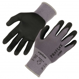Ergodyne ProFlex 7000 Nitrile Coated Work Gloves - Microfoam Palm
