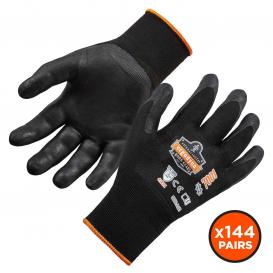 Ergodyne ProFlex 7001 DSX Nitrile-Coated Gloves (Case of 144)