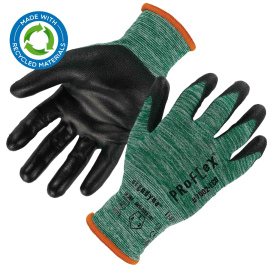 Ergodyne ProFlex 7002-ECO Recycled PU Coated Work Gloves