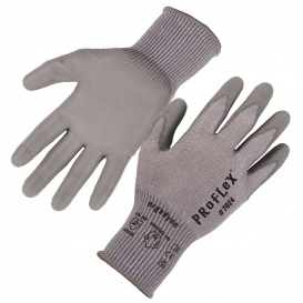 Ergodyne ProFlex 7024 PU Coated Cut Resistant Work Gloves
