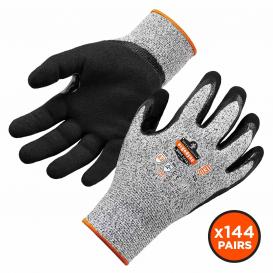 Ergodyne ProFlex 7031 Nitrile-Coated Cut-Resistant Gloves (Case of 144)
