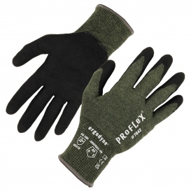 Ergodyne ProFlex 7042 Nitrile Coated Cut Resistant A4 Work Gloves