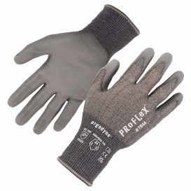 Ergodyne ProFlex 7044 PU Coated Cut Resistant A4 Work Gloves