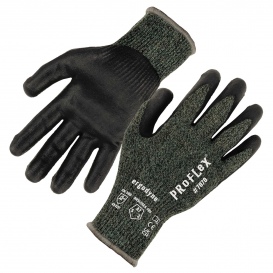 Ergodyne ProFlex 7070 Nitrile Coated Heat and Cut Resistant A7 Work Gloves