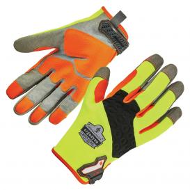 Ergodyne ProFlex 710 Heavy-Duty Utility Gloves - Lime