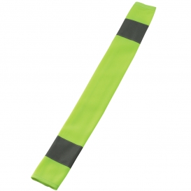 Ergodyne GloWear 8004 Hi-Vis Seat Belt Cover - Yellow/Lime