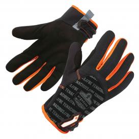 Ergodyne ProFlex 812 Standard Utility Gloves - Black