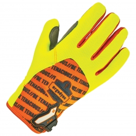 Ergodyne ProFlex 812 Standard Utility Gloves - Lime