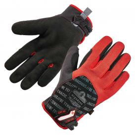 Ergodyne ProFlex 812CR6 Utility + Cut Resistance Gloves