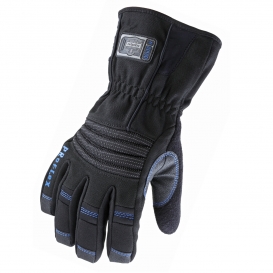 Ergodyne ProFlex 819WP Thermal Waterproof Gloves - Gauntlet Cuffs