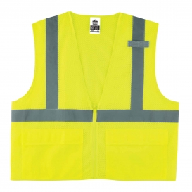 Ergodyne 8220z Lime